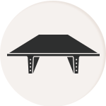 Concrete Installation 
icon